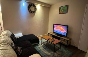 Great apartment quiet neighborhood - Foto 27