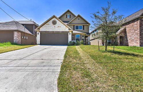 Spacious Conroe Home - 6 Mi to The Woodlands! - Foto 26