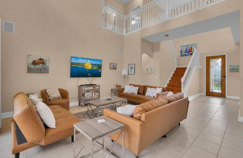 Villa Private Pool/Spa close to Disney Free Grill! - Foto 38