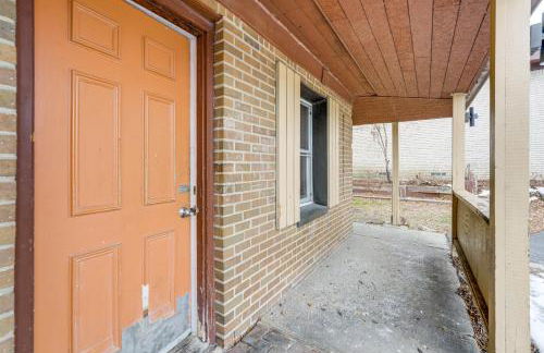 5 Mi to Pine Knob Pet-Friendly Studio Retreat - Foto 16