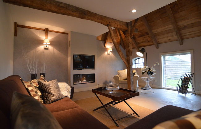 Stylish Farmhouse With Private Garden and Sauna - Foto 7