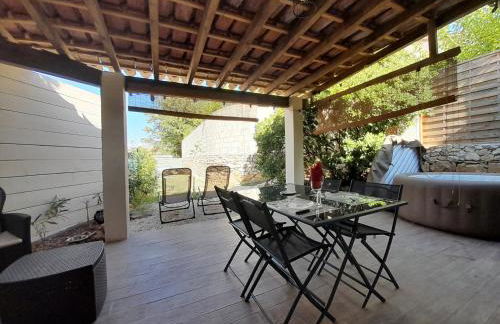 les arbousiers brignoles piscine et spa - Foto 35