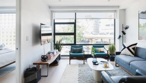 Stylish Williamsburg One Bedroom Condo Near Manhattan - Foto 5