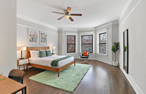 Modern & Spacious 3BR Apt with In-Unit Laundry - Bstone 2 - Photo 6