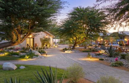 8bdr Villa Tennis/pickleball, Golf Green, Pool House, Gym, Bar Mesquite38 - Foto 122