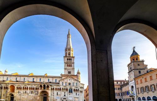 Modena Visit Apartment - Foto 30