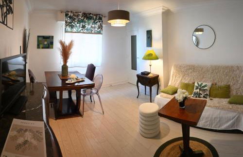 LE COSY 73 - Proche plage et port de Granville - Foto 11