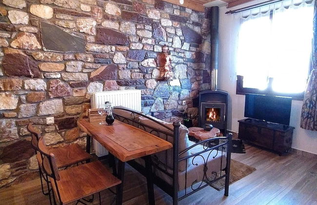 Stone Built Rustic House - Foto 18