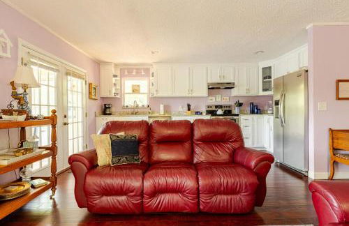 Waterfront cabin in the woods - Foto 28