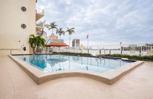 The Blue Octopus - 1br King Bed Condo - Foto 40