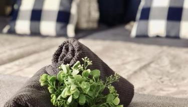 La Porticada - Foto 2, towels