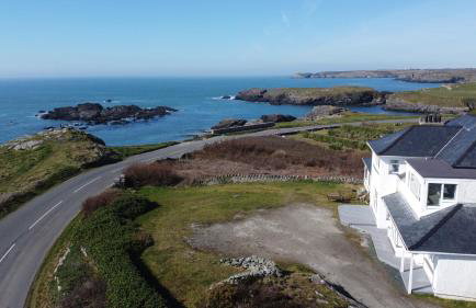 HEADLANDS-2 BED-SEA VIEW APARTMENT-TREARDDUR BAY - Photo 20