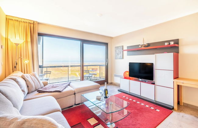 Apartment by Belgian Coast With Sea Views - Foto 7