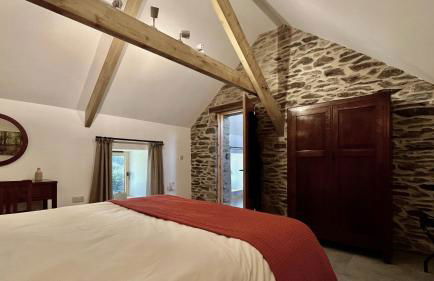 Cambrian Cottages - Charming Countryside Barn - Photo 45