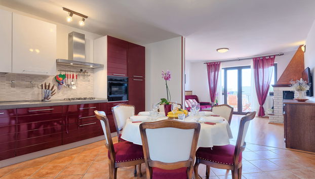 Chiara - Foto 4, Kitchen / Dining Room