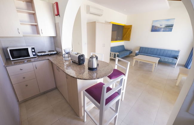 Myroandrou Beach Apartments - Foto 5