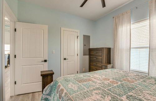 Port Bolivar Beach House with Oceanfront Views! - Foto 14