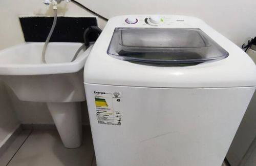 Apt 201 Simples e aconchegante 1 quarto - Foto 7