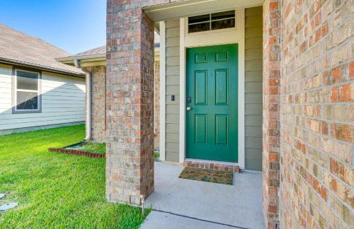 9 Mi to College Station Dog-Friendly Home with Yard - Foto 23