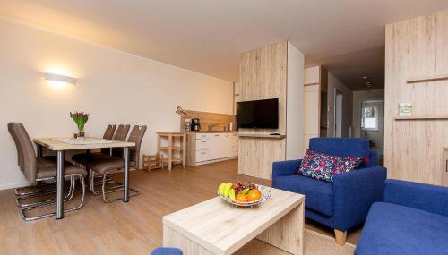 Reihenhaus in Plau am See mit Terrasse und Balkon - Foto 4