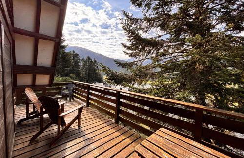 Adorable Chalet Sur le lac de Payolle - Foto 12