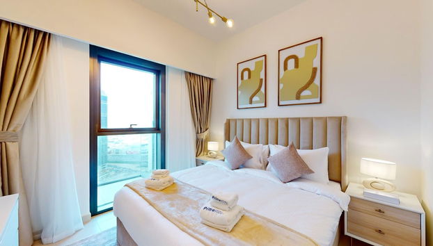 Primestay - Burj Crown - Downtown - Foto 4, Habitación