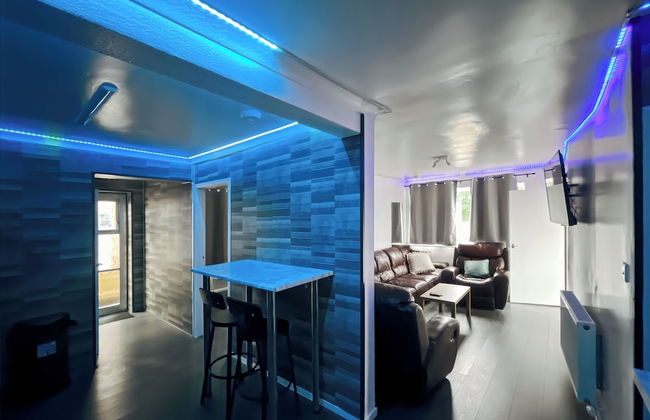 Perfect Couple Retreat To Relax With Hot Tub&sauna - Foto 7