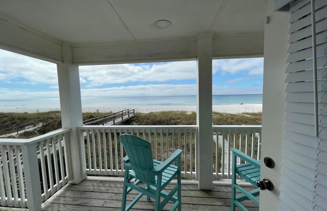 Luxury Gulf Front Home w/ Unobstructed Views + Private Pool! - Foto 1