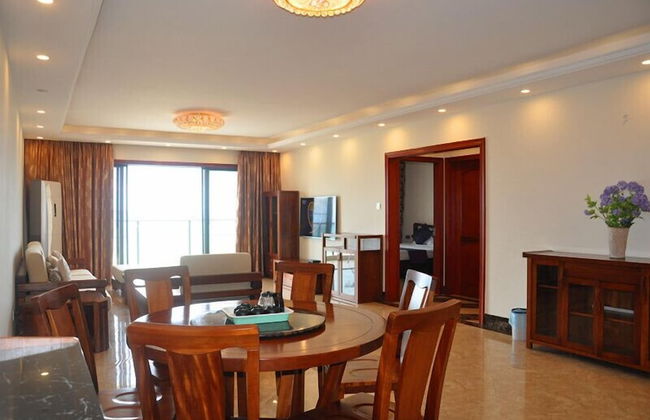Sanya Chunting Holiday Apartment - Foto 24