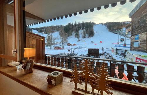 Praloup 1600 t3 sur piste 4p - Foto 2