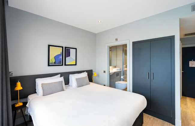 Staycity Aparthotels, London, Greenwich High Road - Foto 28