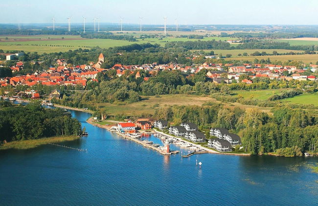 Appartement Hafenflair am Plauer See - Photo 15