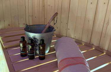 Appartement Maasai Mara mit Whirlpool und Sauna - Foto 27