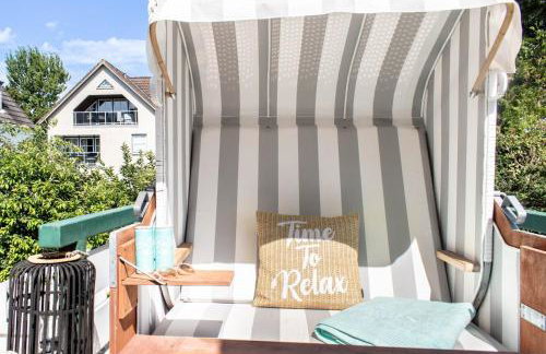Ferienwohnung Ocean Drive 94 Scharbeutz - Appartement mit Meerblick - Foto 31