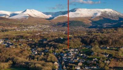 Bwthyn Bach Gilfach - Foto 3