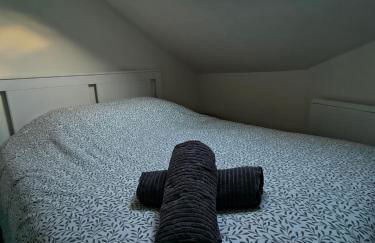 Appartement La cabane perchée 9 personnes wifi - Foto 14