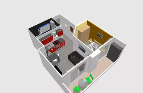 Close Palais - Calm - Brand New - Foto 16