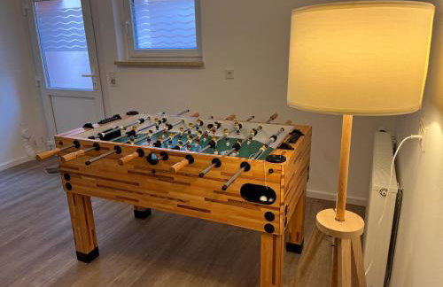 Neu! Große Ferienwohnung 3 Zimmer mit Küche und Bad, 90 qm mit Netflix und PS5 - Photo 7