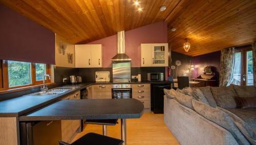 Beveren Lodge - Still Rabbit - Hot Tub - Yorkshire - Foto 2