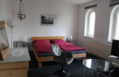 Ferienwohnung in Alter Villa - Photo 13