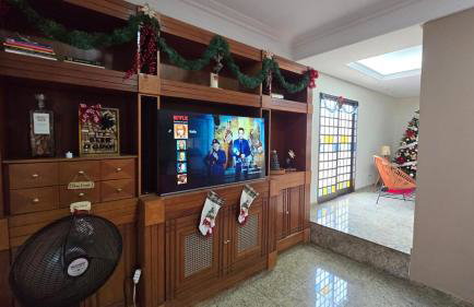 Recanto do Churrasco, espaço de lazer completo - Foto 29