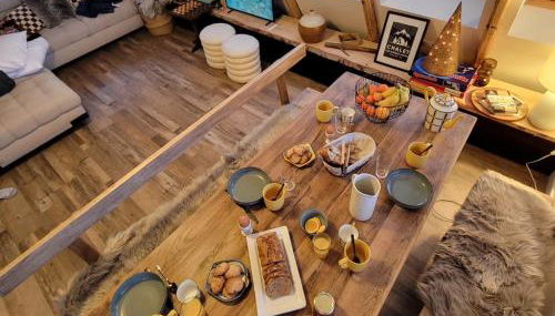 Chalet 6-8 pers St Lary Alt1700m -100mdespistes classé 4 étoiles - Photo 2, shuttle, dishwasher, minibar