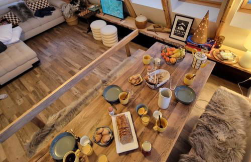 Chalet 6-8 pers St Lary Alt1700m -100mdespistes classé 4 étoiles - Photo 2