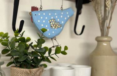 Mantlemas Cottage - Foto 49