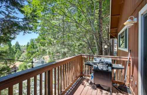 Rimforest Retreat with Fireplace and Mountain Views! - Foto 28
