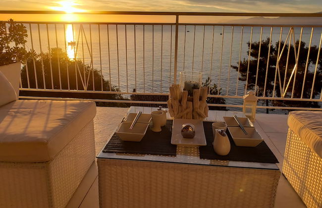 Sicilia Sea Villa Capo Zafferano - Foto 15