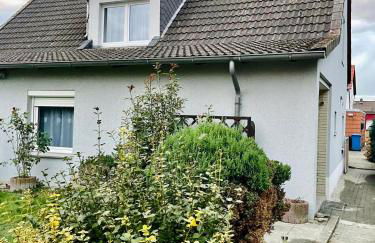 Appartement 3 - geräumige Wohnung mit eigener Küche, Bad und Gartenblick - Foto 12