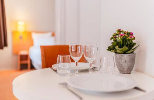 Séjours & Affaires Nantes La Beaujoire - Foto 47