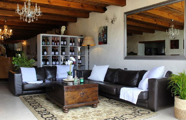 Jan Harmsgat Country House - Foto 5