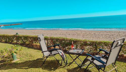 Primera línea de playa Naturista - Foto 3, Garden